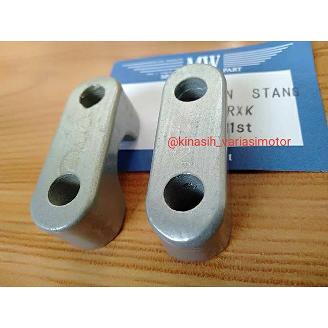 Klem Jepit stang RX king