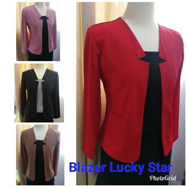 BLAZER LUCKY STAR