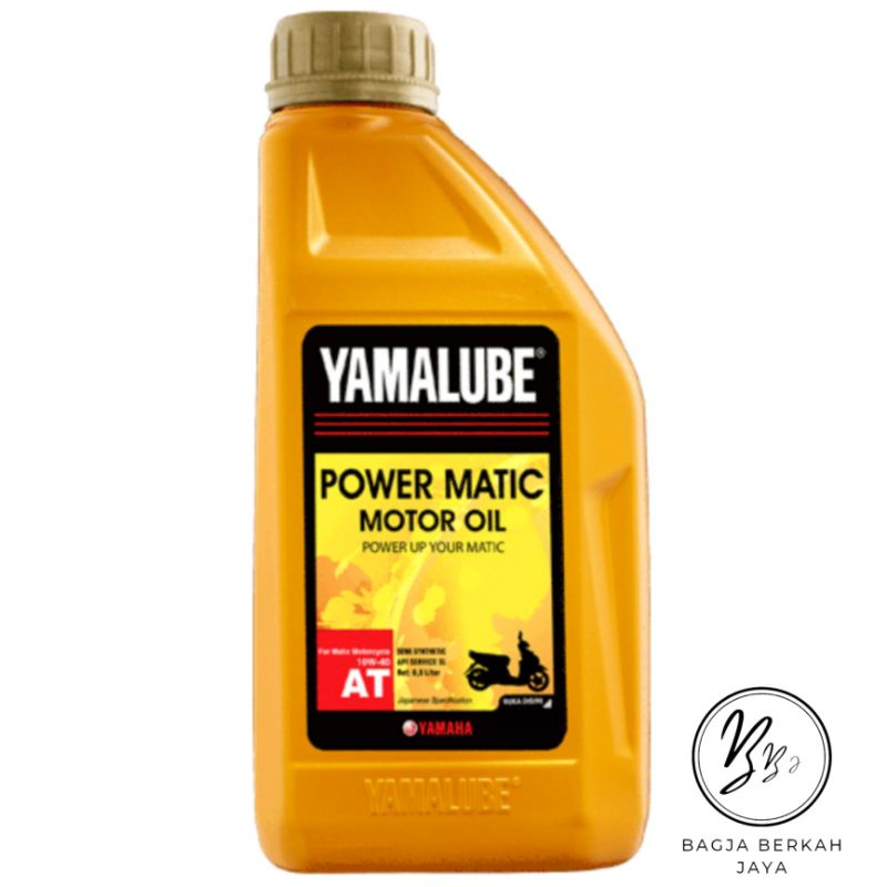 YAMALUBE MATIC 0,8ml Oli Yamalube matic,Yamalube matic