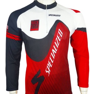  BAJU  SEPEDA  SEPEDAH PRIA  GUNUNG MTB JERSEY SEPEDA  LENGAN 