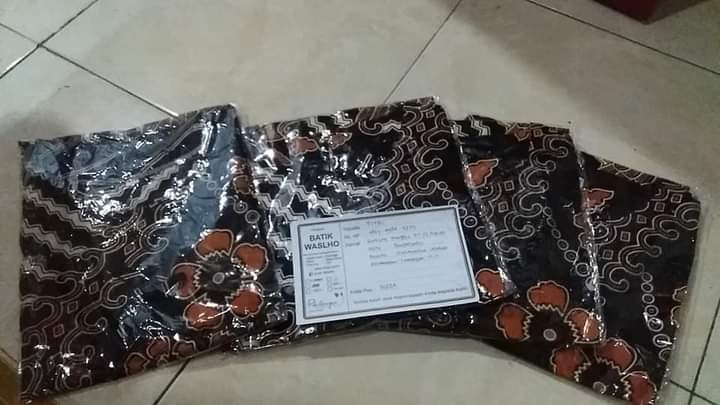 Batik Couple Lengan Panjang Size M L Xl Xxl/kemeja Tunik Batik/batik Couple