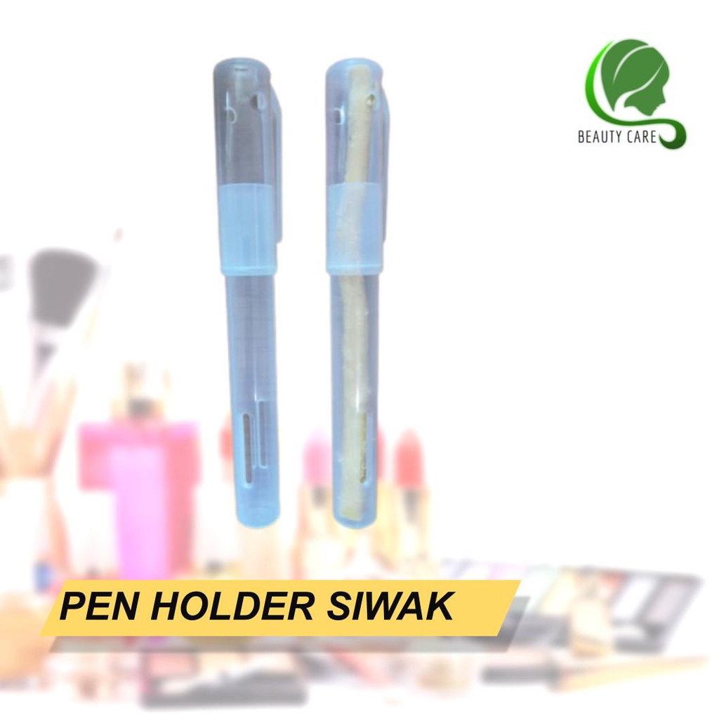 Holder Siwak | Tempat Siwak