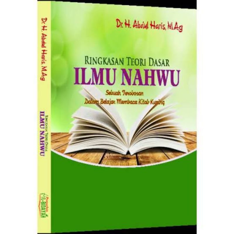 

COD Ringkasan Ilmu Nahwu