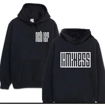 JACKET HOODIE NCT127 LIMITLESS