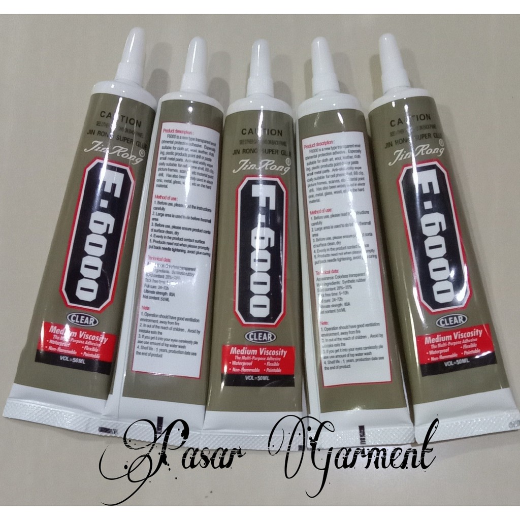 Lem F6000 50 ml