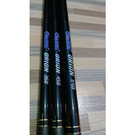 Joran Tegek Ogawa Orion 360,450,540