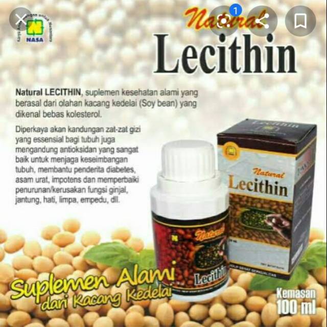 

Lecithin