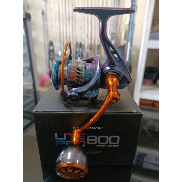 Seahawk Lite Pro 800