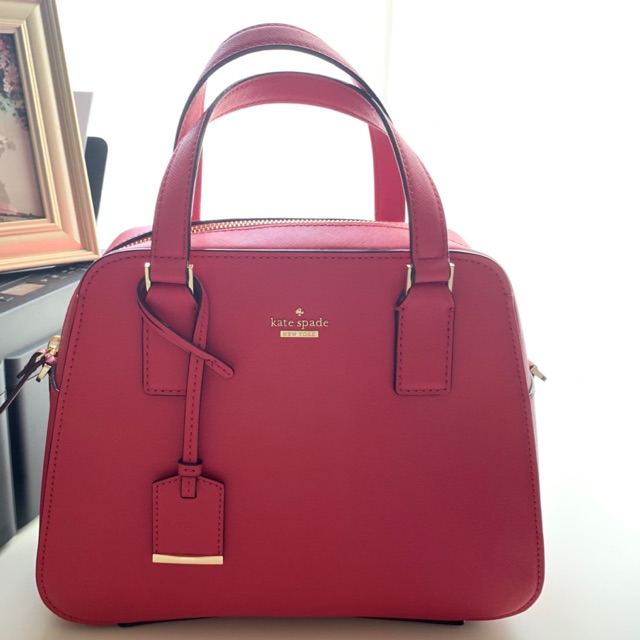 BRAND NEW KATE SPADE BAG (TIDAK PERNAH DIPAKAI) TAS WANITA ORIGINAL - TOP HANDLE & SHOULDER BAG