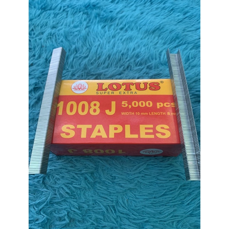 

Staples Lotus 1008J / airnails 1008j lotus / paku tembak angin 1008 j lotus