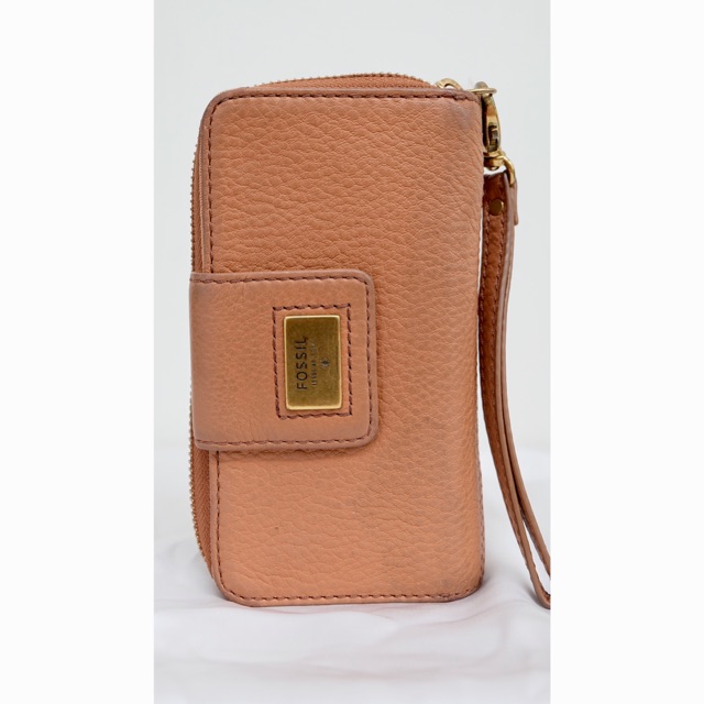 Original Fossil Phone Wallet