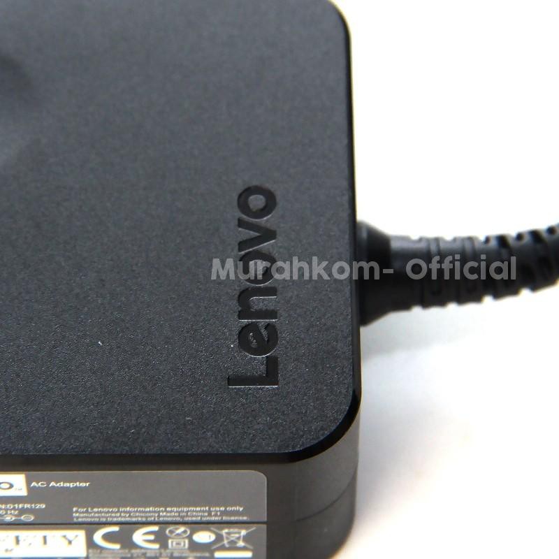 ADAPTOR CHARGER LENOVO ORIGINAL 2.25A / 3.25A JARUM ADAPTOR LENOVO