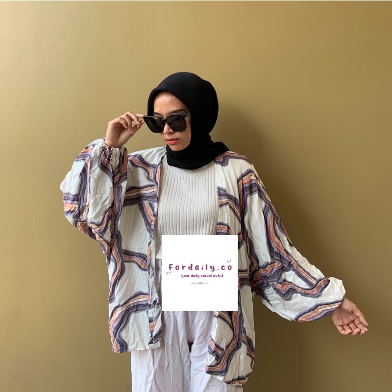 KIYOWO OUTER BALON  | ARABELLA OUTER-Vanes