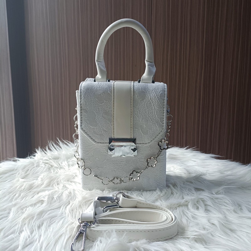 [✅BISA COD] Tas Wanita Import FL Selempang kece 3318