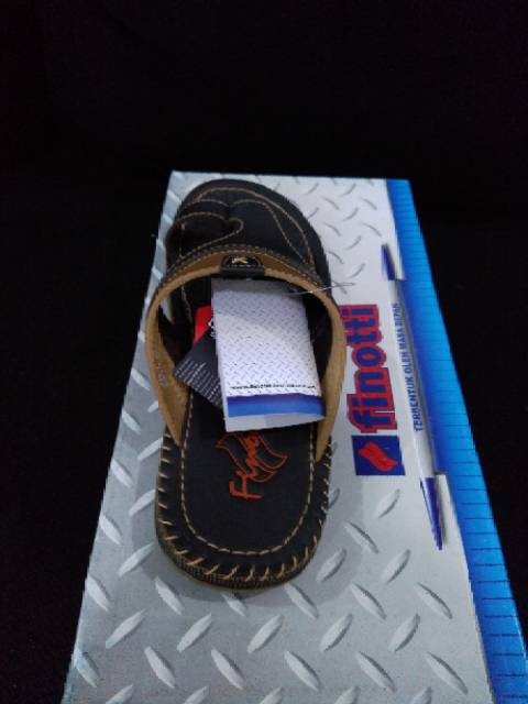 Sandal kasual anak Finotti JRY 03, sandal anak