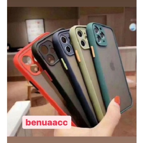 (ba)CASE DOVE MY CHOICE AERO DOVE MATTE TRANSPARAN IPHONE ALL TYPE