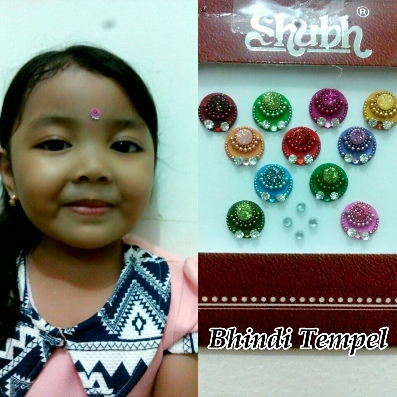 

STIKER DAHI / BHINDI TEMPEL