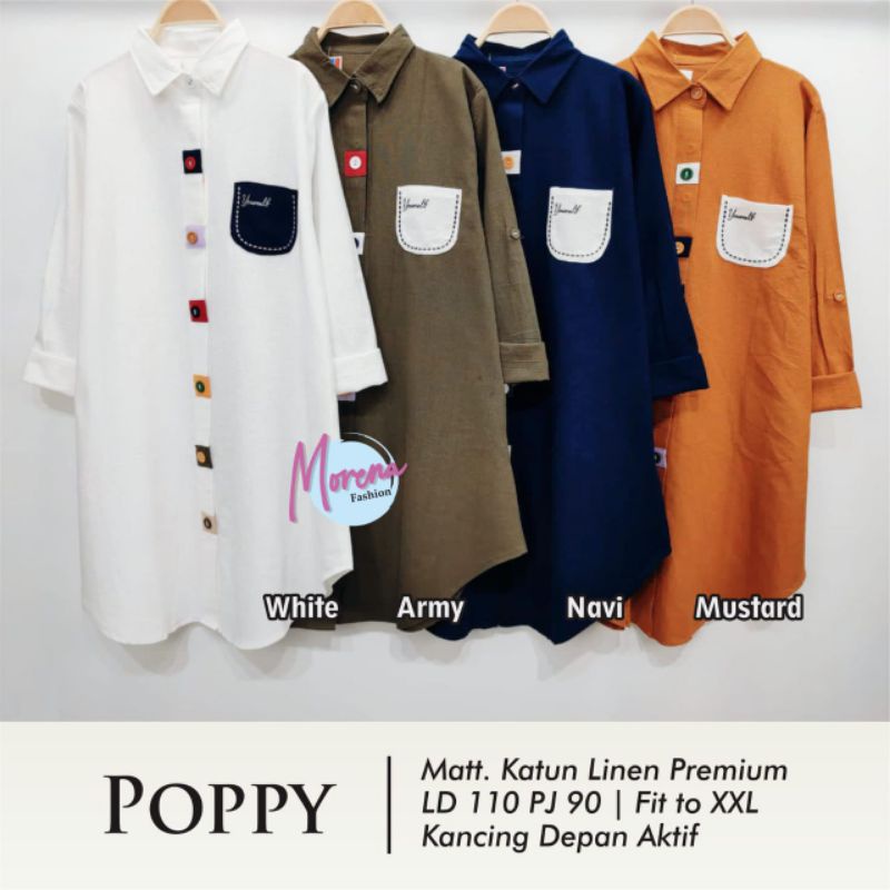 POPPY TUNIK