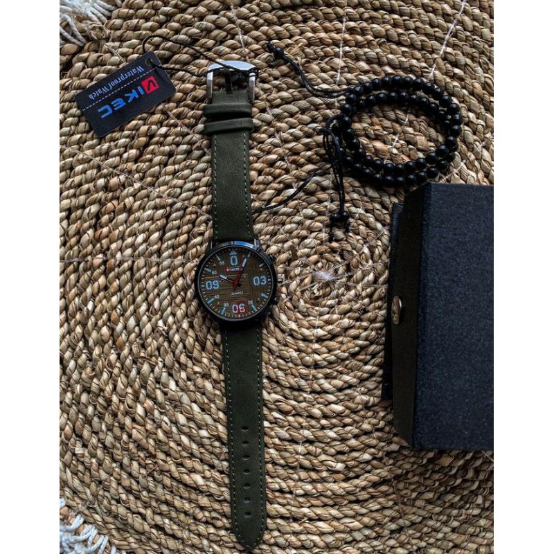 Jam Tangan Vikec hijau