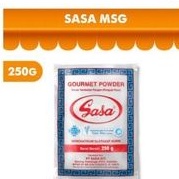 

SASA GOURMET POWDER MSG 250GRAM