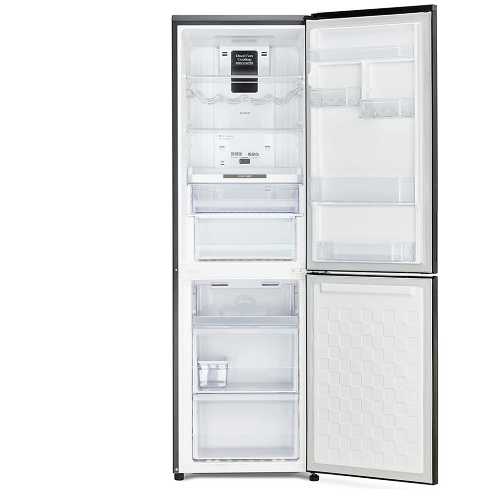 kulkas Hitachi  R-BG41PGD6X XGR 330 L STYLISH BOTTOM FREEZER