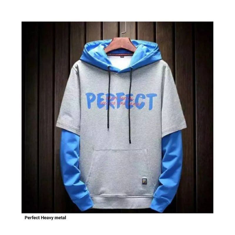 PERFECT HOODIE || SWEATER HOODIE PRIA #PFT