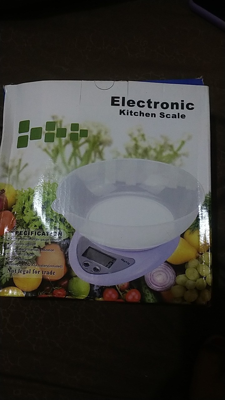 Timbangan Mangkok Dapur Gse Timbangan Kue Digital