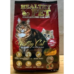 Healthy cat all stage kitten dan dewasa healthy pet 7,5kg