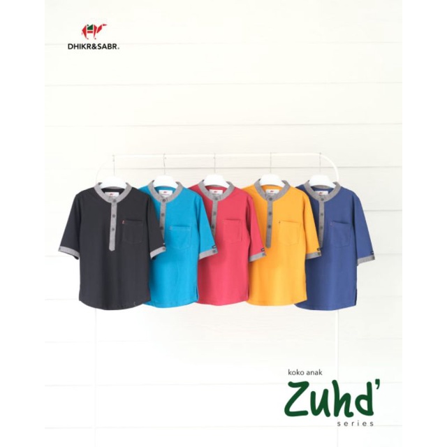 Koko Terlaris Zuhd Dhikr And Sabr