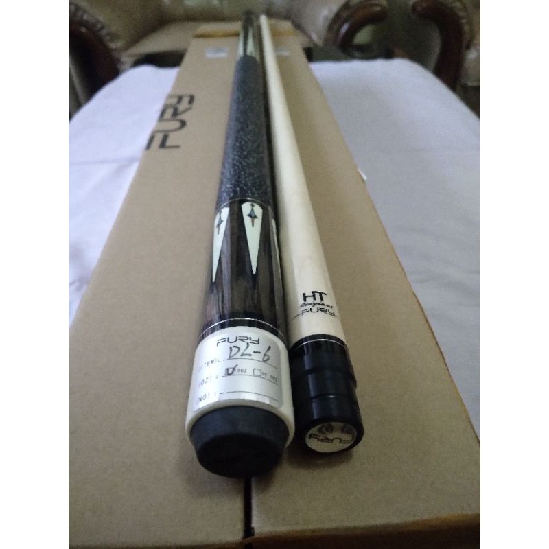 TERMURAH Last Stock NEW Fury DL 6 Free Ongkir