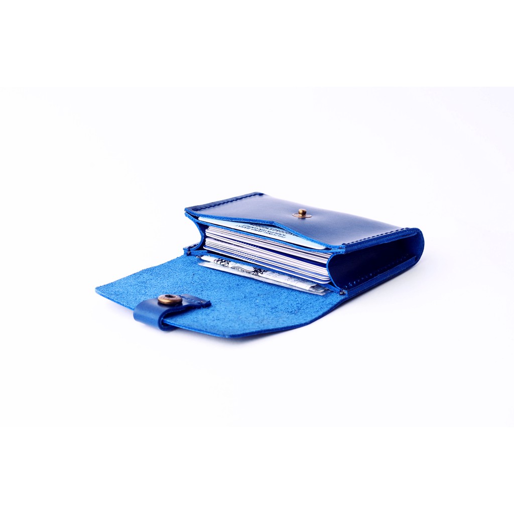 DOMPET KARTU CARD HOLDER KULIT MUAT BANYAK