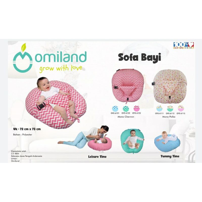 Sofa Bayi Omiland