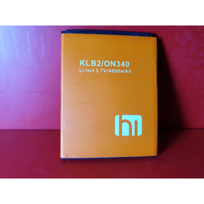 Baterai Batre Hp Himax Pure 3s KLB210N340