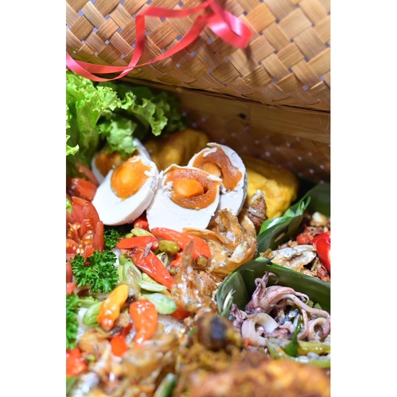 

HAMPERS LIWETAN KOMPLIT