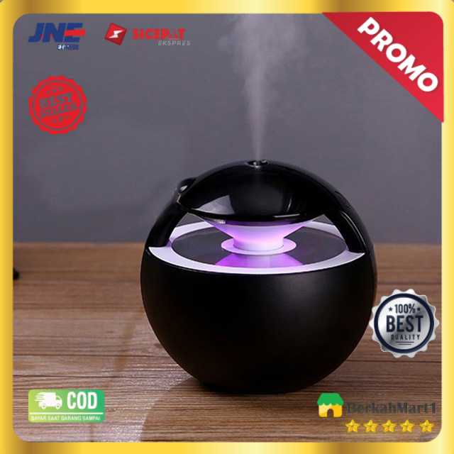 Air Humidifier Aromatherapy Night Light Elf 450ml