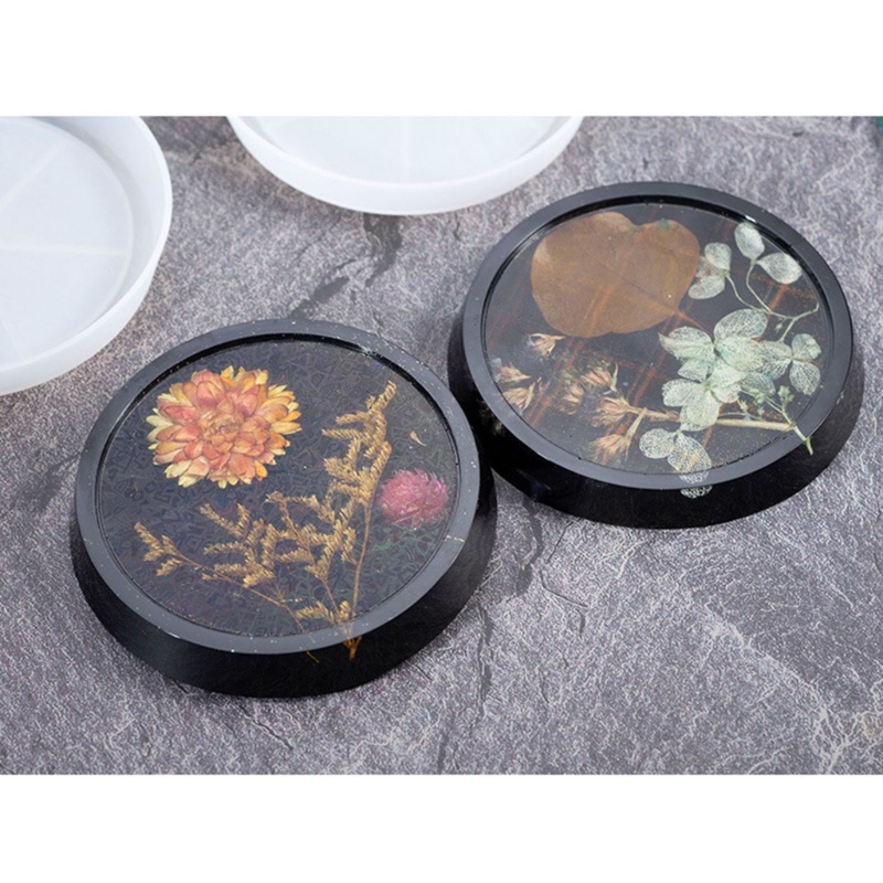 Siy Cetakan Kristal Epoxy Resin Diy Untuk Membuat Kopi
