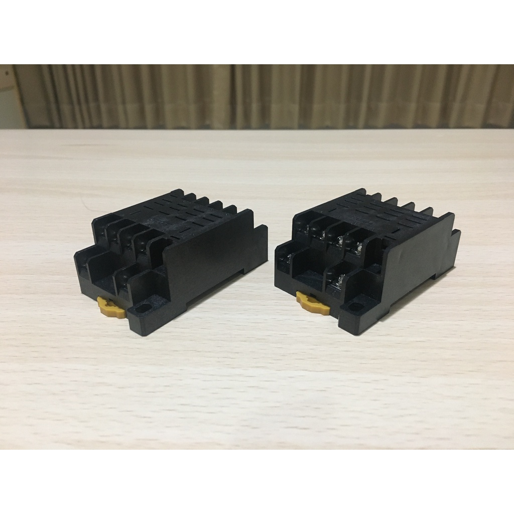 SOCKET SOKET PTF14A 14 PIN RELAY LY4 LY4N