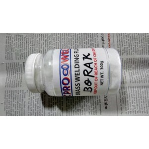 

Borak Dalam kemasan 300gram
