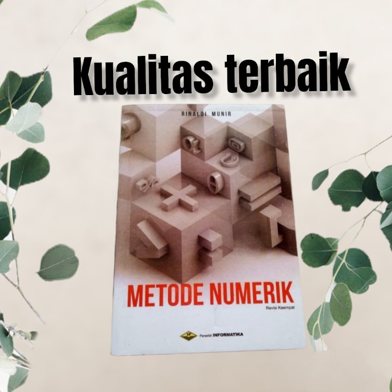 METODE NUMERIK rinaldi munir