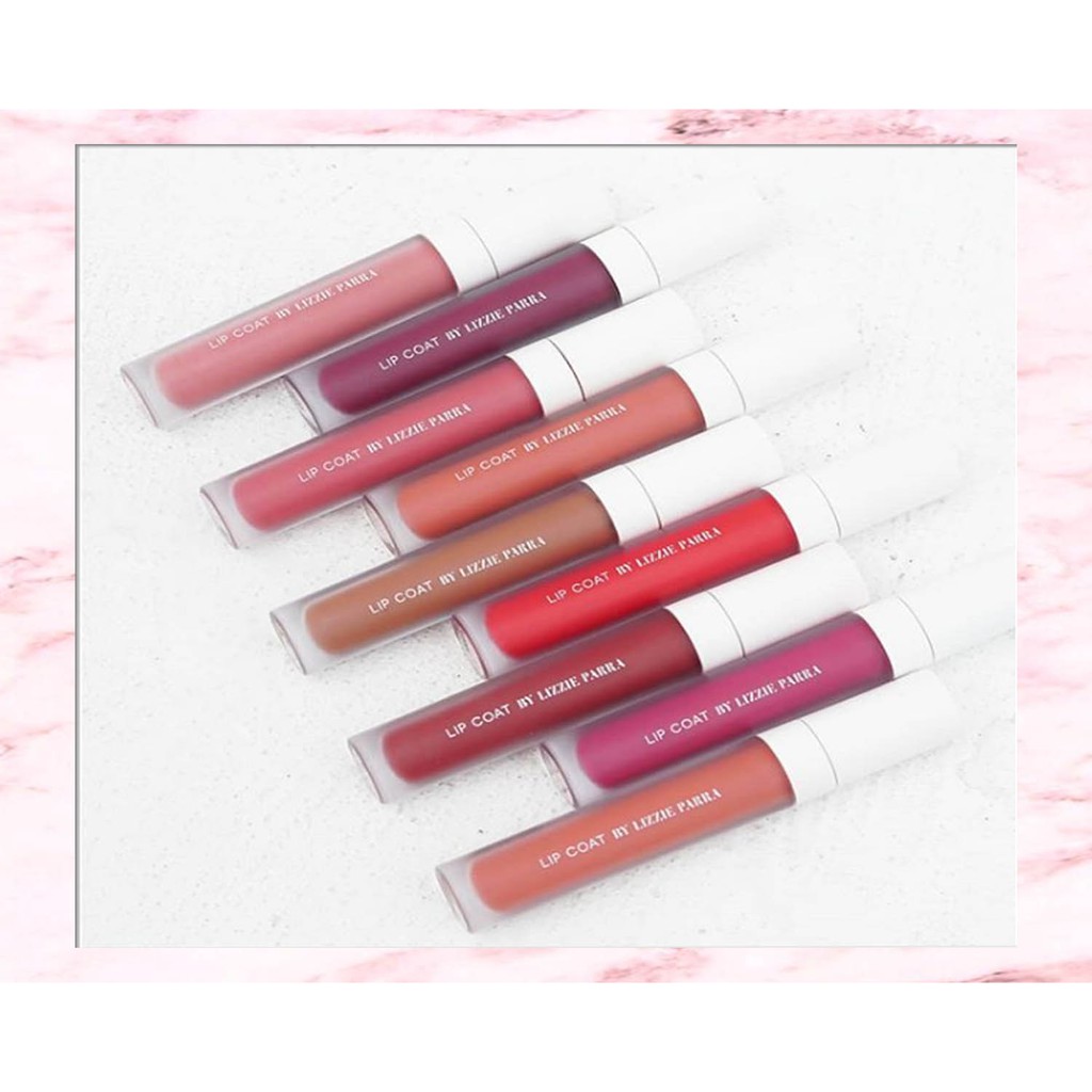 BLP Beauty Lip Coat By Lizzie Parra