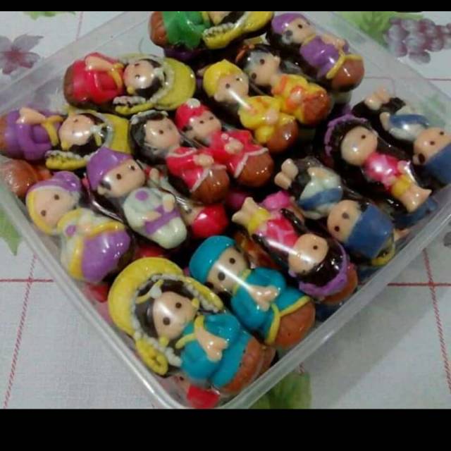 

Coklat karakter