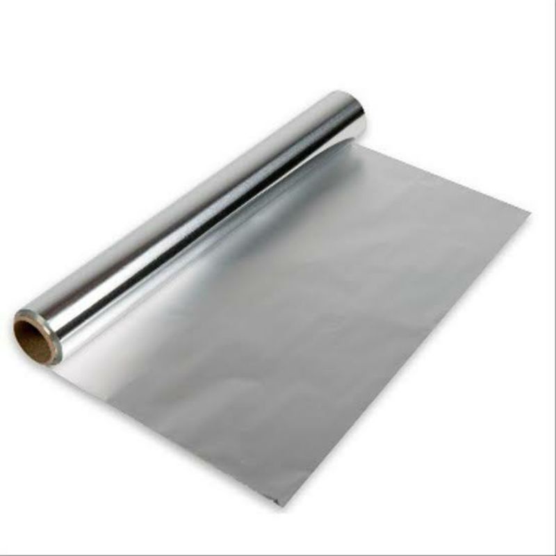 Tambahan Aluminium Foil