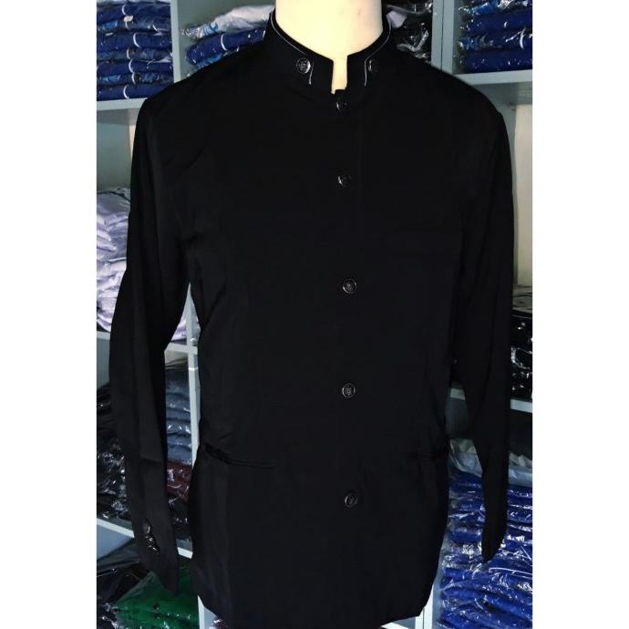 Jasko Hitam Polos
