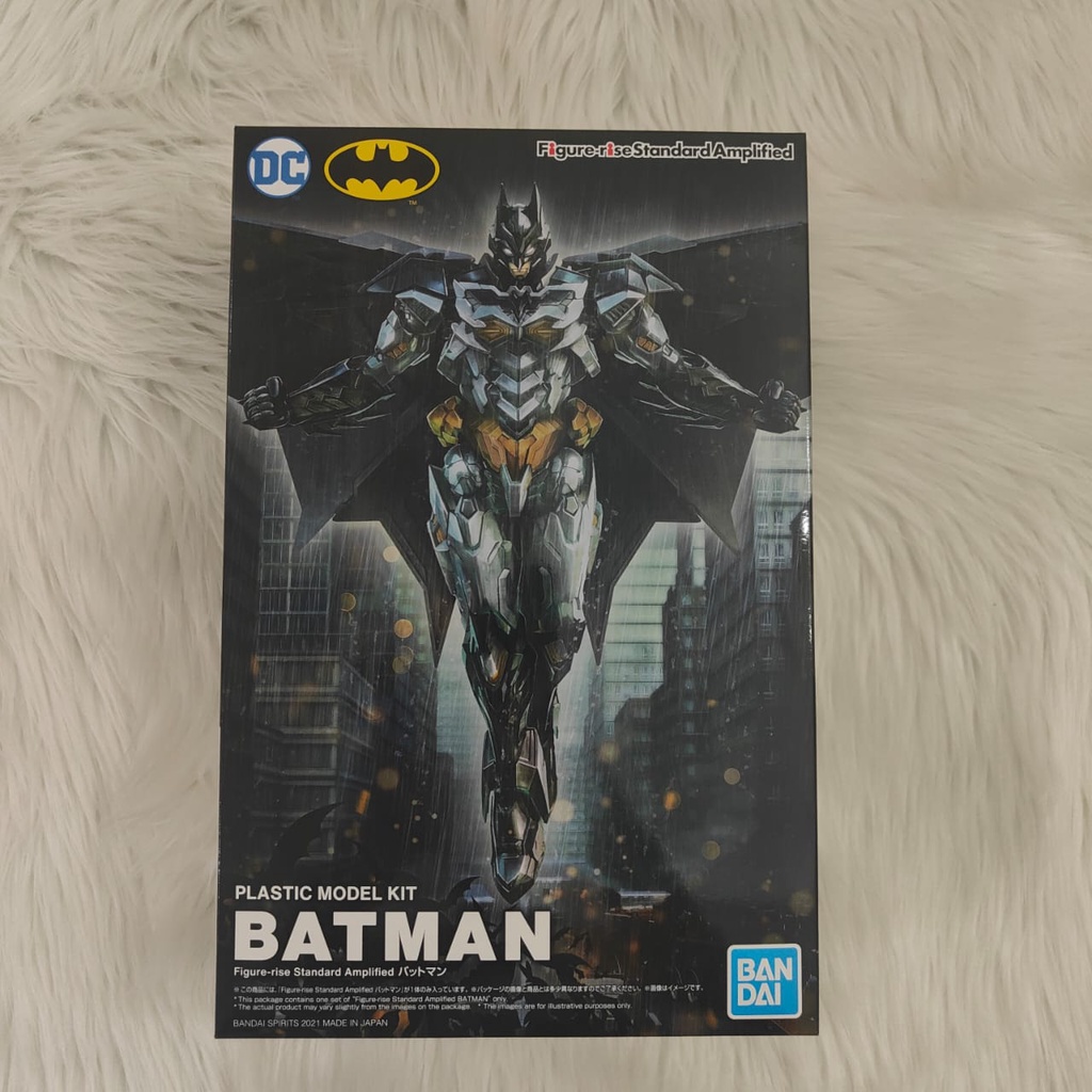 Figure-rise Standard Amplified BATMAN