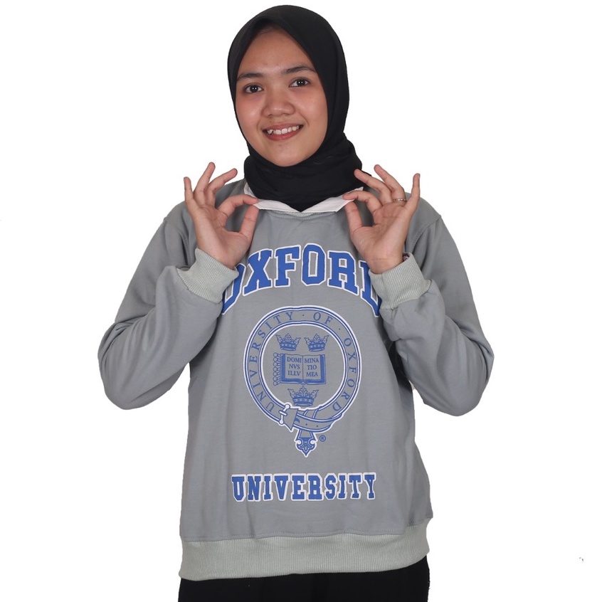 Public - Oxford Univ Colar Sweater - Sweater Unisex