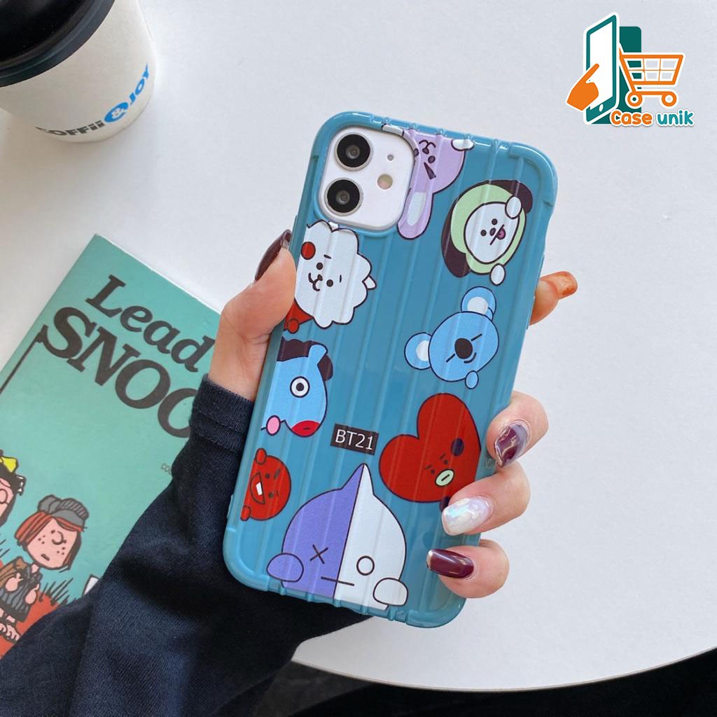 SS001 Softcase KARTUN xiaomi redmi 4a 3 5a 6a 8a 8 9a 9c 9 CS3623