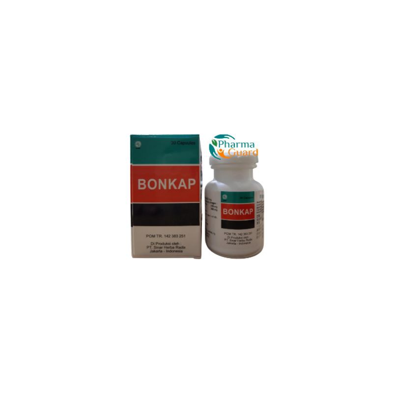 Bonkap | Bone Joining Pill | Obat Patah Tulang