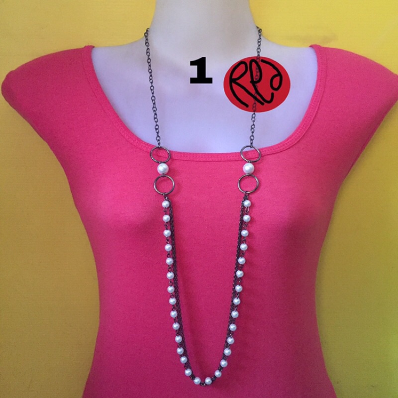 Kalung Rantai 14 / Kalung Rantai Panjang