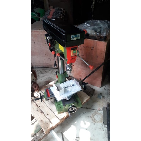 Westlake zx7016 - drilling & milling