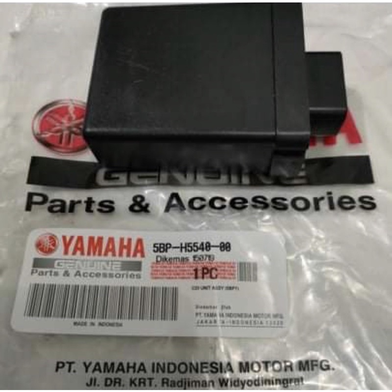 CDI SCORPIO Z YAMAHA 5BP BERKWALITAS ORI LOKAL